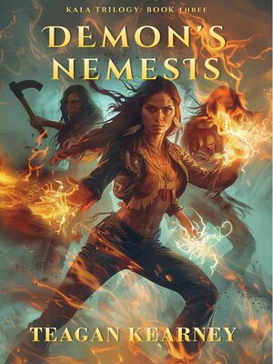 cover image of Demon's Nemesis